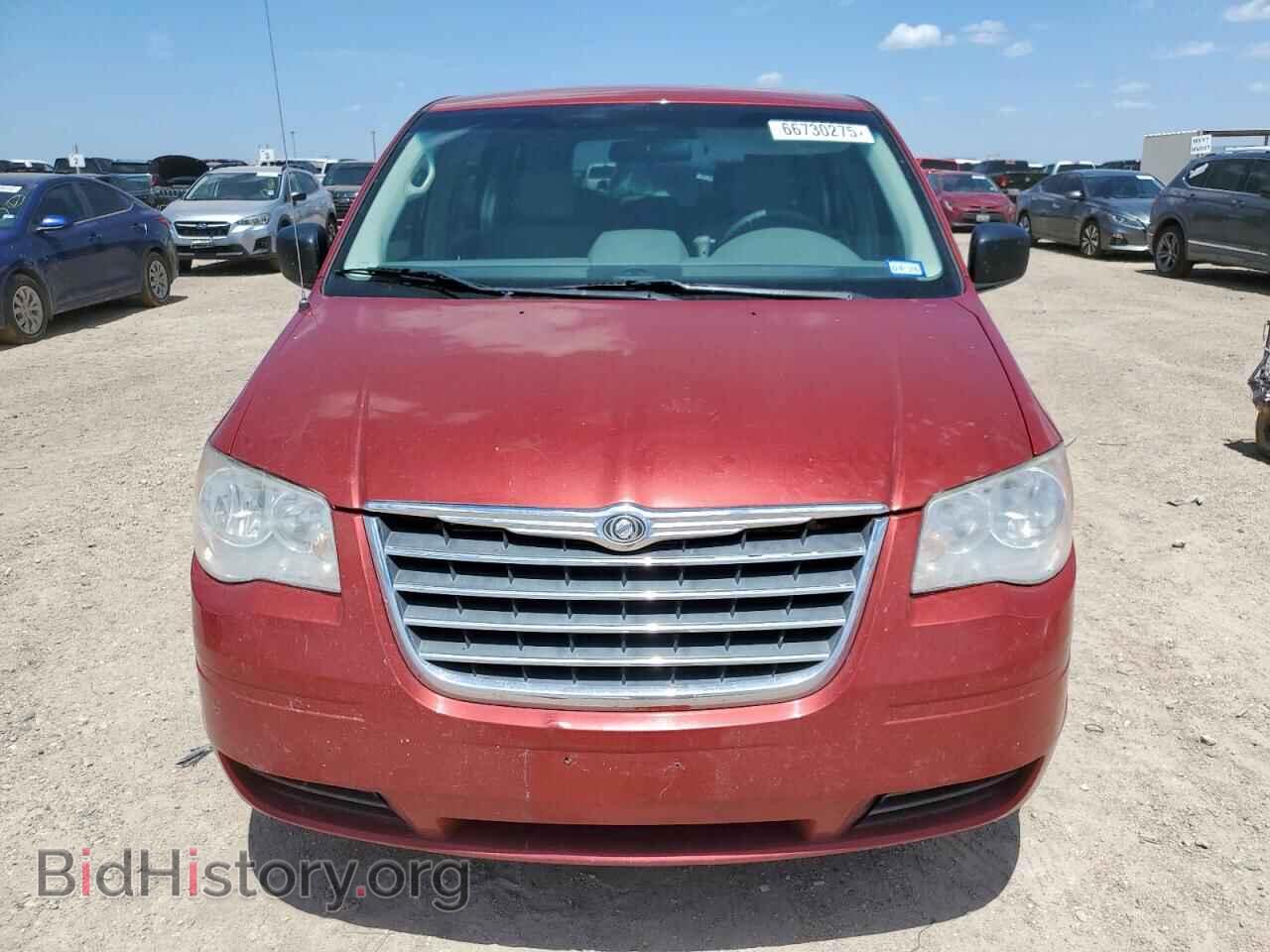 2010 CHRYSLER MINIVAN - VIN: 2A4RR4DE9AR188240 - Photo 5