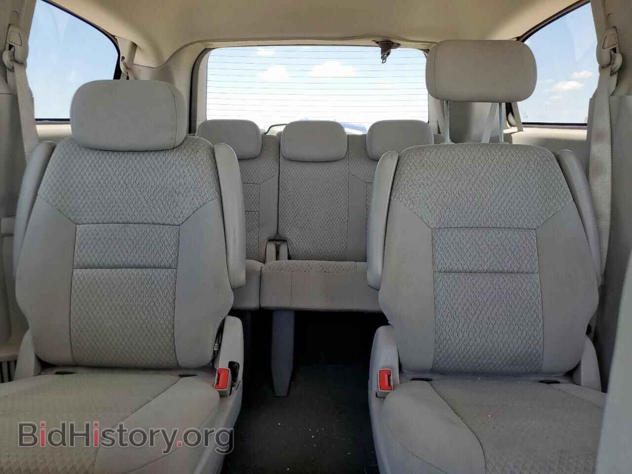 2010 CHRYSLER MINIVAN - VIN: 2A4RR4DE9AR188240 - Photo 10