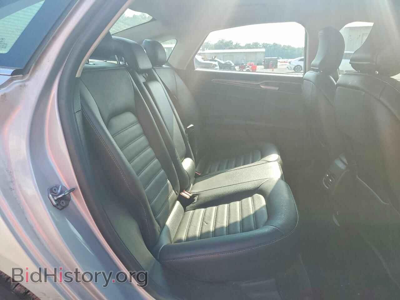 2018 FORD FUSION - VIN: 3FA6P0HD5JR210758 - Фото 10
