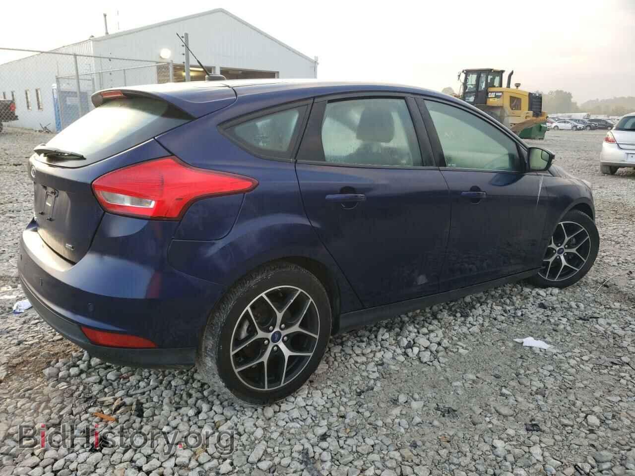 2017 FORD FOCUS - VIN: 1FADP3M20HL313172 - Фото 3