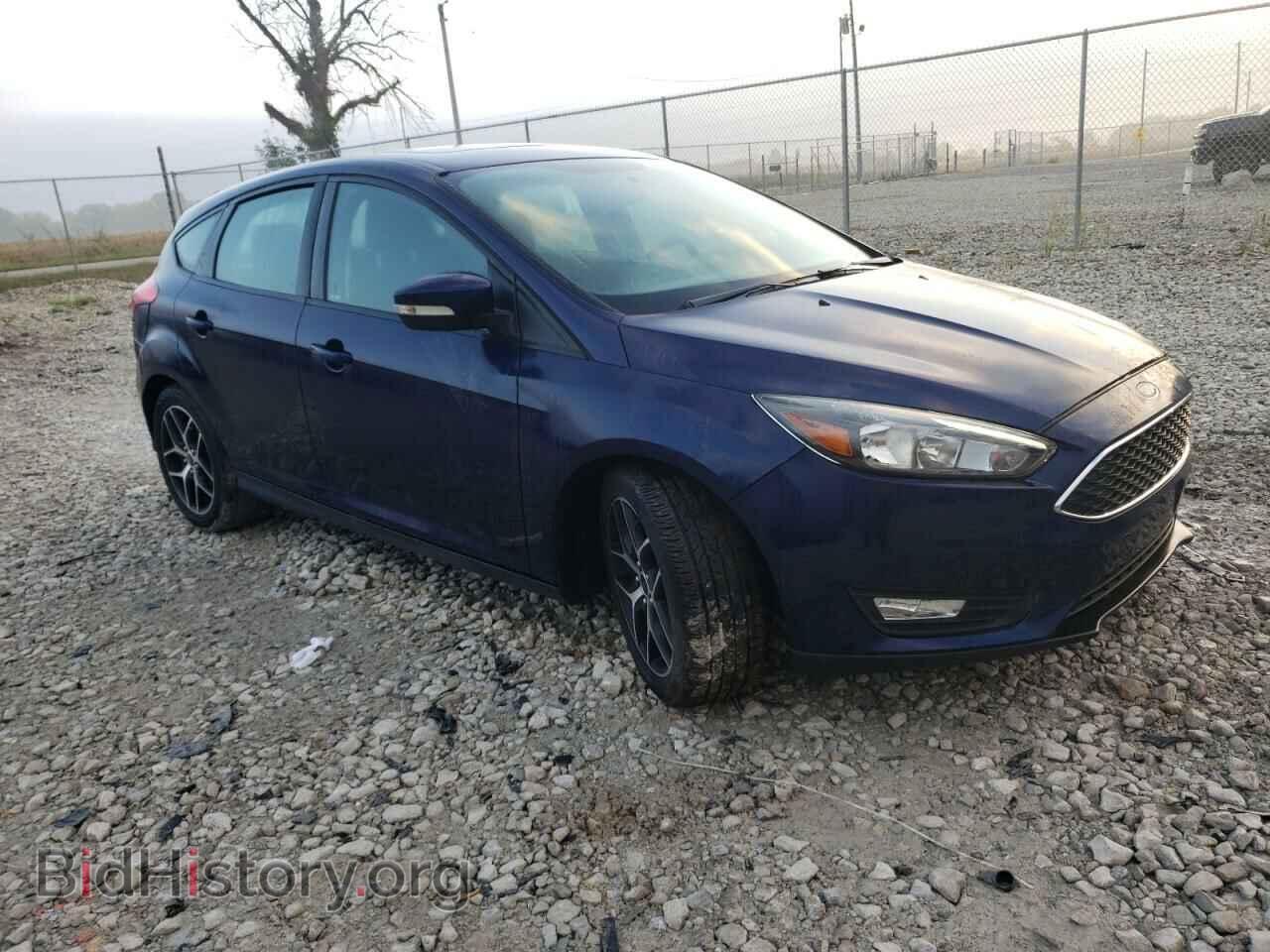 2017 FORD FOCUS - VIN: 1FADP3M20HL313172 - Фото 4