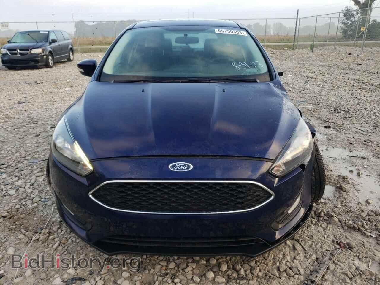 2017 FORD FOCUS - VIN: 1FADP3M20HL313172 - Фото 5