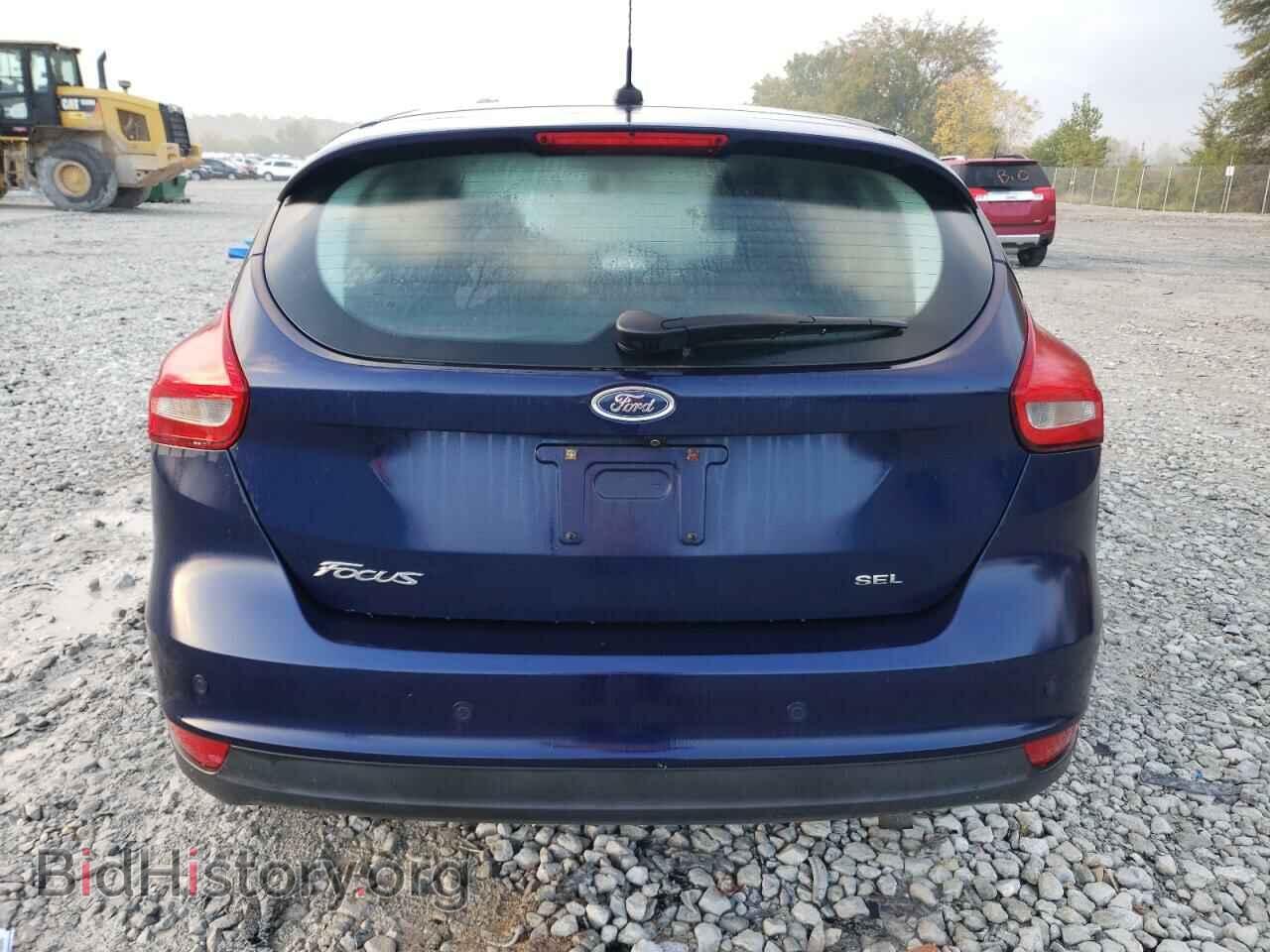 2017 FORD FOCUS - VIN: 1FADP3M20HL313172 - Фото 6