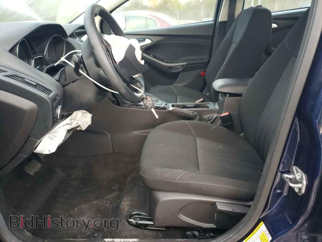2017 FORD FOCUS - VIN: 1FADP3M20HL313172 - Фото 7