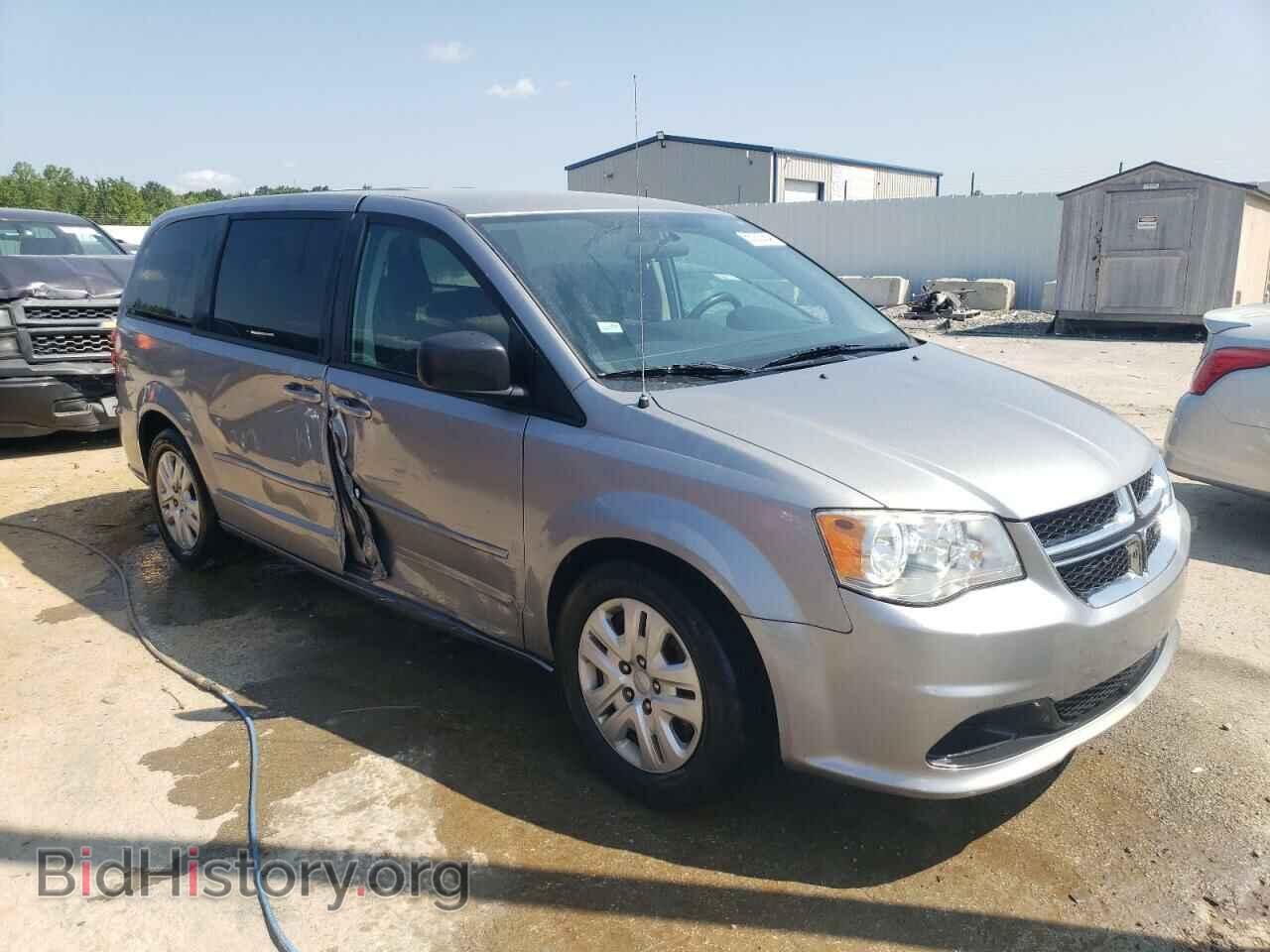 2016 DODGE CARAVAN - VIN: 2C4RDGBGXGR184944 - Photo 4