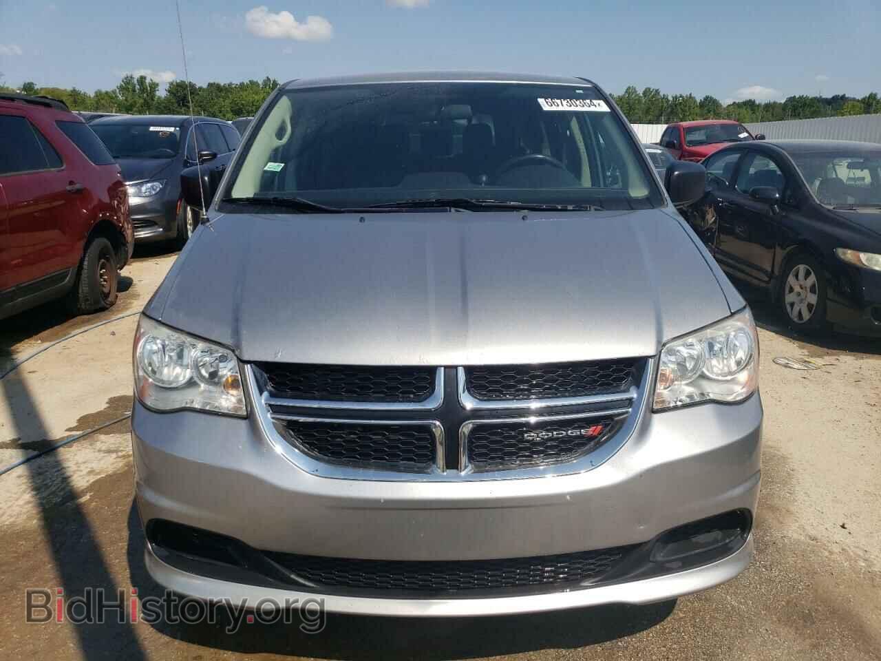 2016 DODGE CARAVAN - VIN: 2C4RDGBGXGR184944 - Photo 5