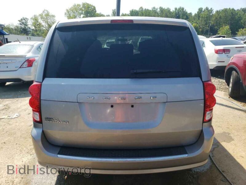2016 Dodge CARAVAN (VIN 2C4RDGBGXGR184944) — photo 6 of 13