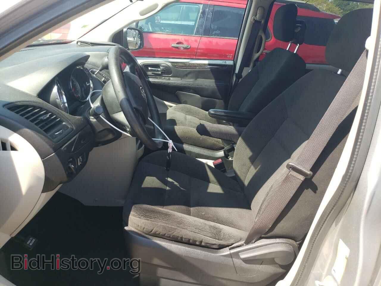 2016 DODGE CARAVAN - VIN: 2C4RDGBGXGR184944 - Photo 7