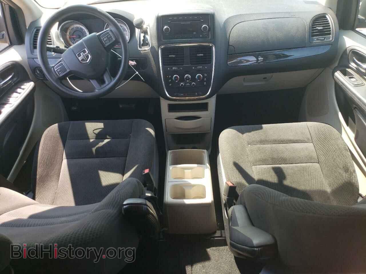2016 DODGE CARAVAN - VIN: 2C4RDGBGXGR184944 - Photo 8