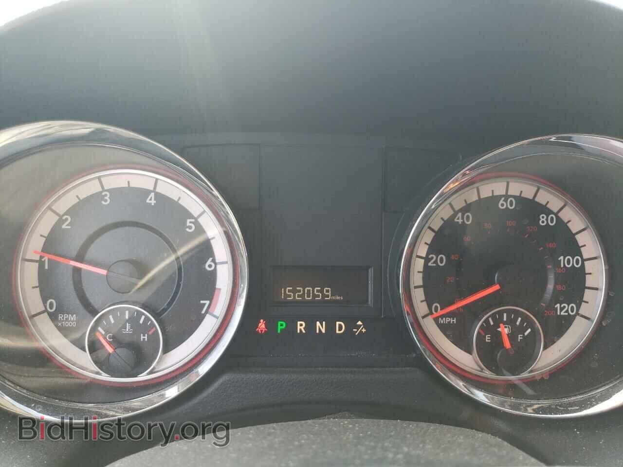 2016 DODGE CARAVAN - VIN: 2C4RDGBGXGR184944 - Photo 9