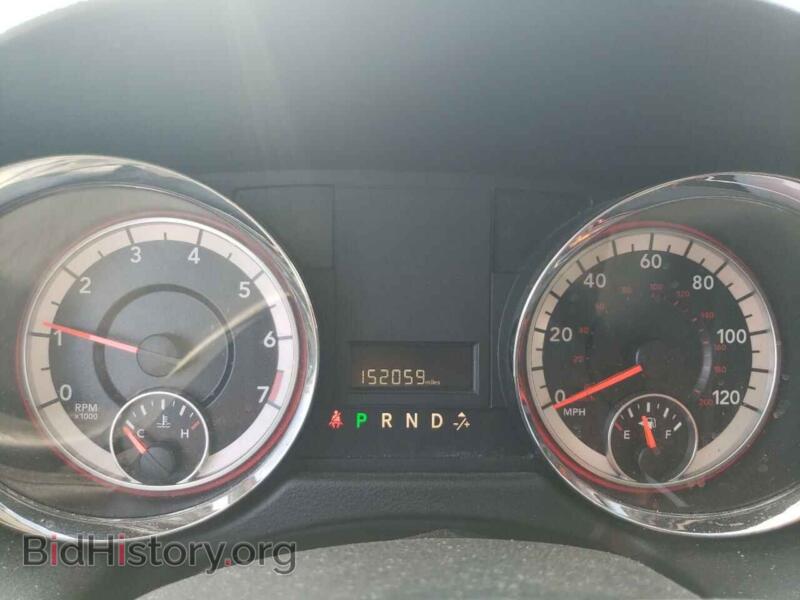 2016 Dodge CARAVAN (VIN 2C4RDGBGXGR184944) — photo 9 of 13