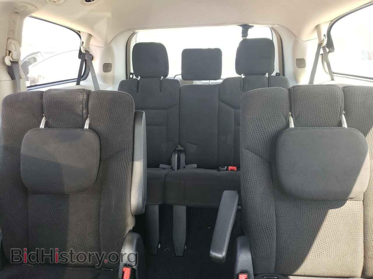 2016 DODGE CARAVAN - VIN: 2C4RDGBGXGR184944 - Photo 10