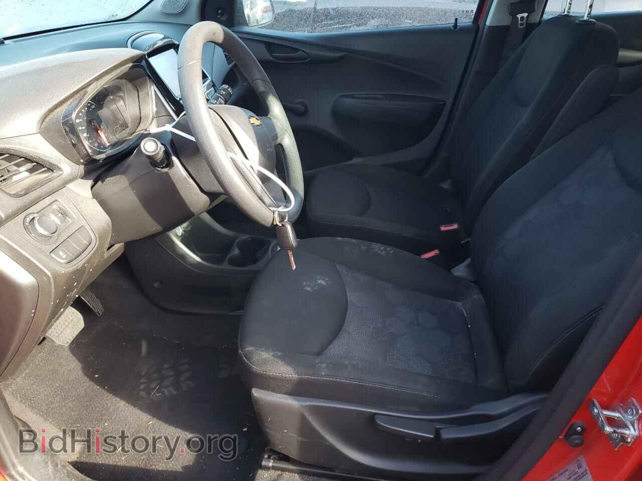 2017 CHEVROLET SPARK - VIN: KL8CB6SA0HC757970 - Фото 7
