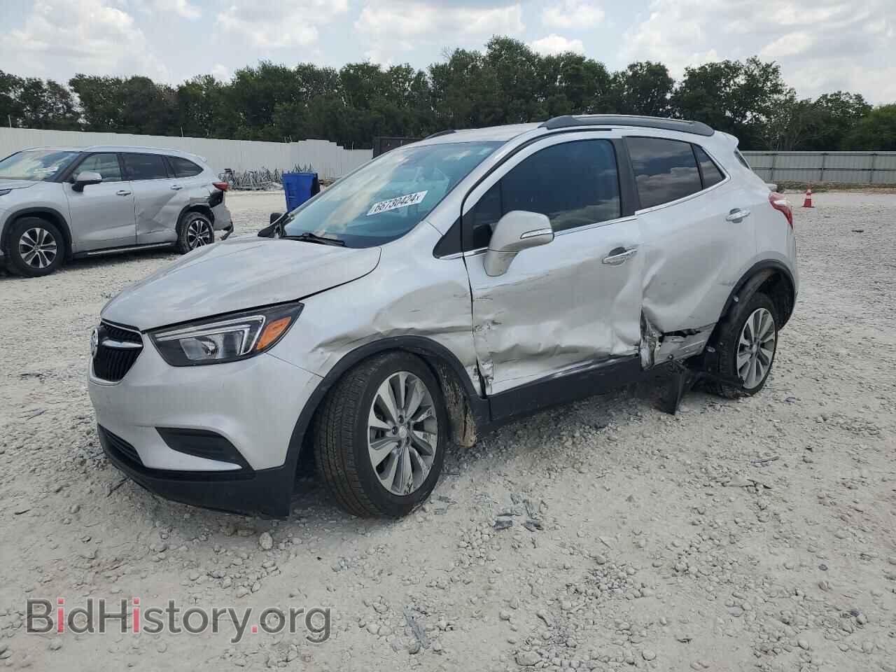 Photo KL4CJASB2JB572993 - BUICK ENCORE 2018