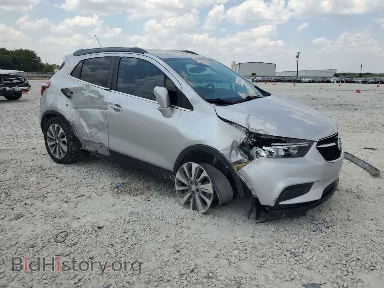 2018 BUICK ENCORE - VIN: KL4CJASB2JB572993 - Photo 4