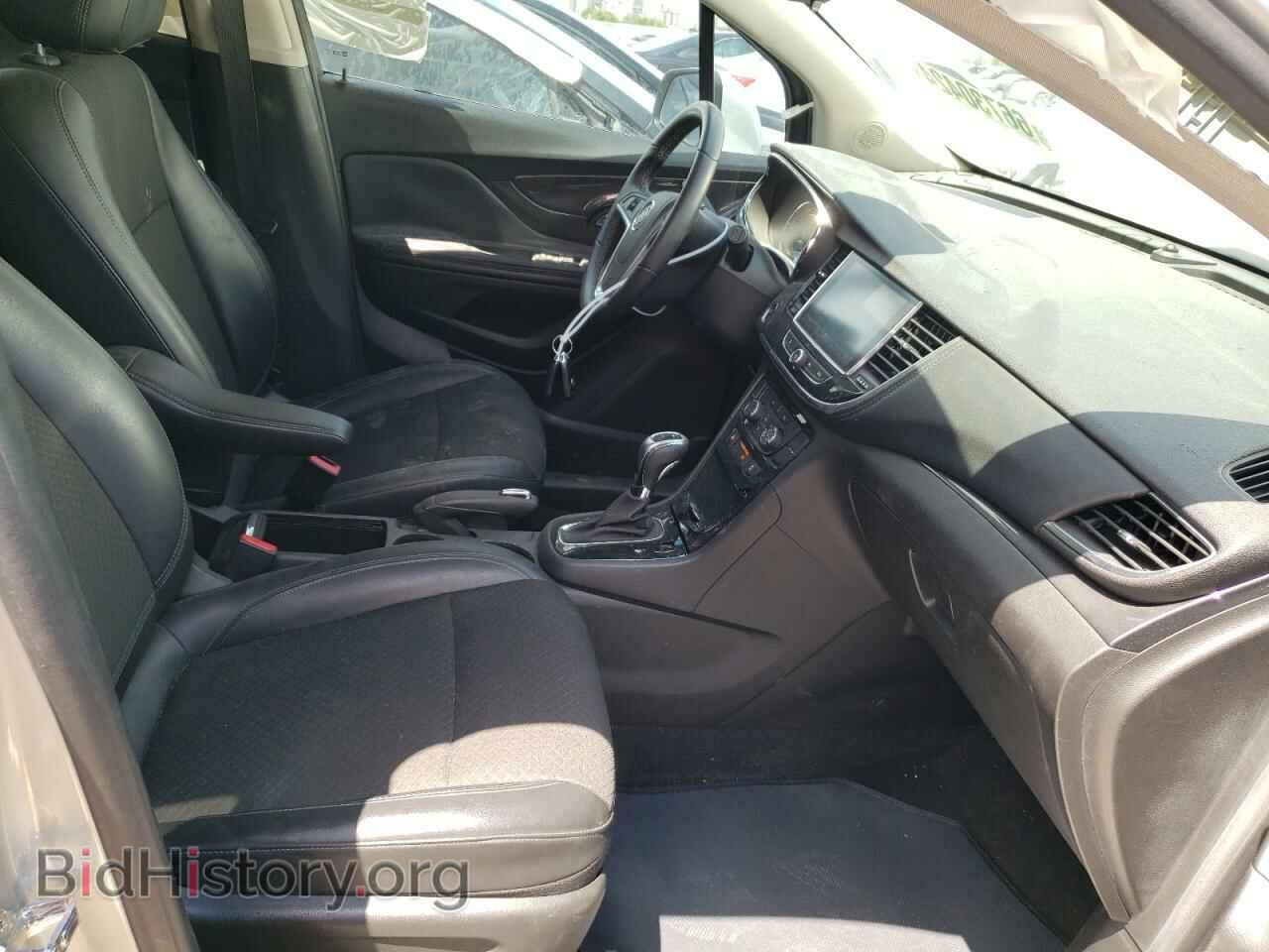 2018 BUICK ENCORE - VIN: KL4CJASB2JB572993 - Photo 7