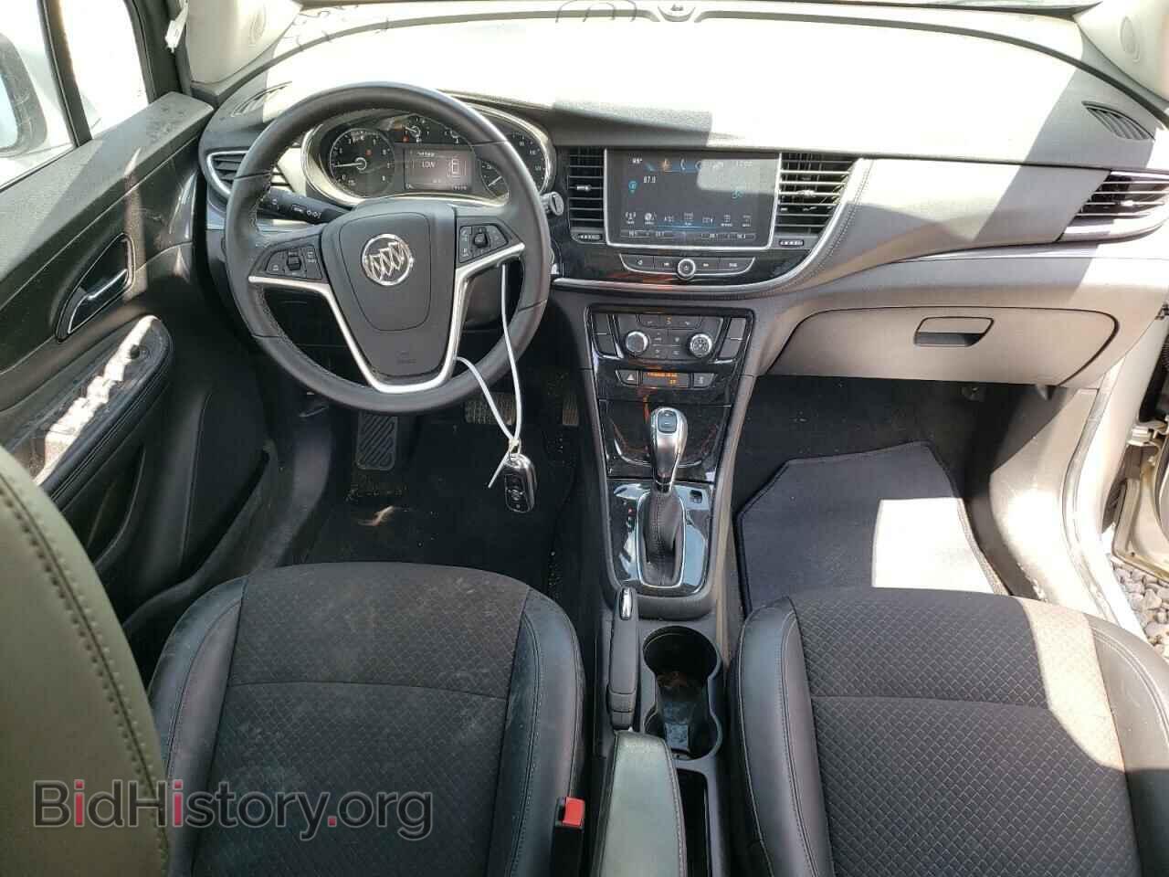 2018 BUICK ENCORE - VIN: KL4CJASB2JB572993 - Photo 8