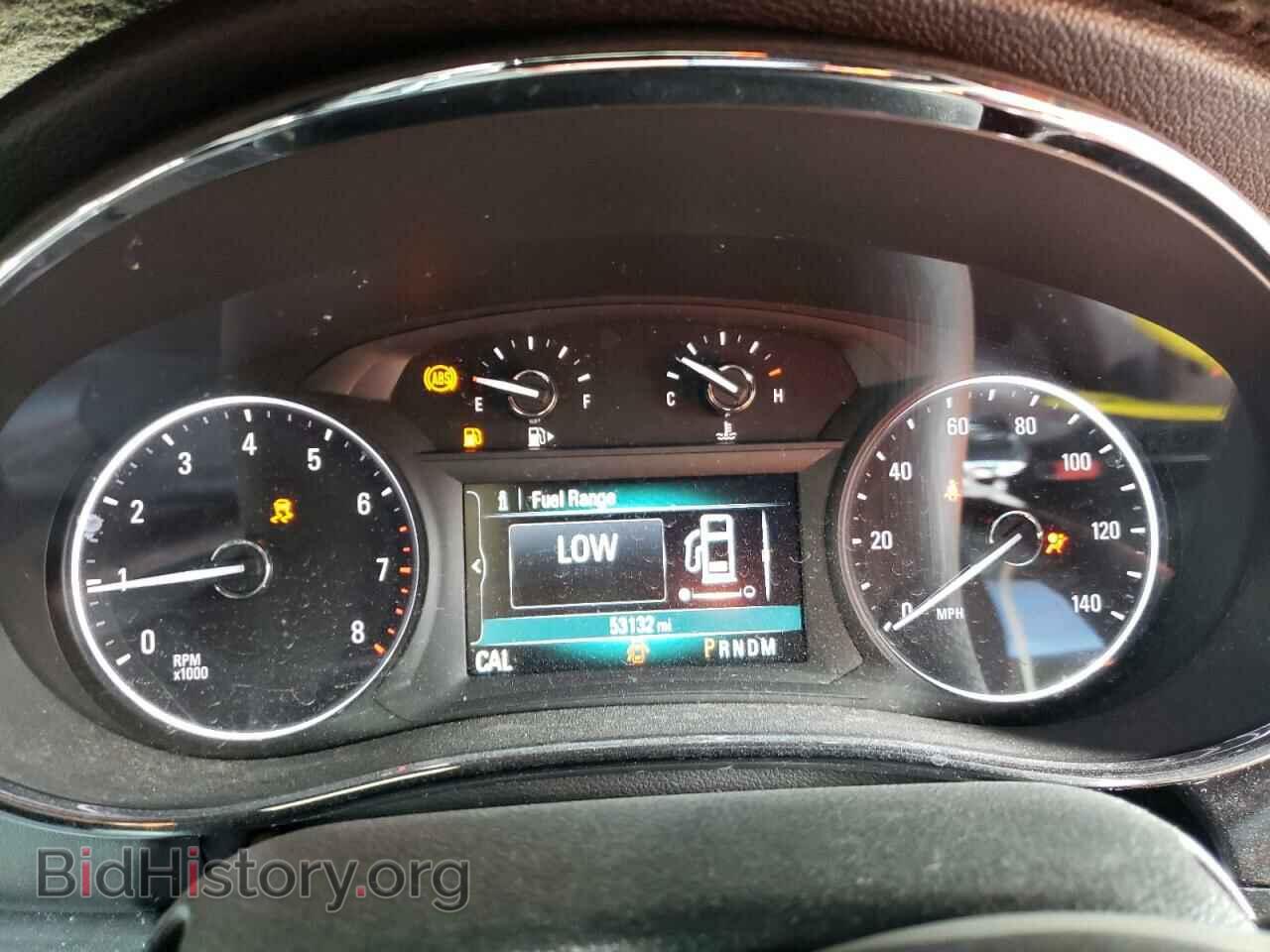 2018 BUICK ENCORE - VIN: KL4CJASB2JB572993 - Photo 9