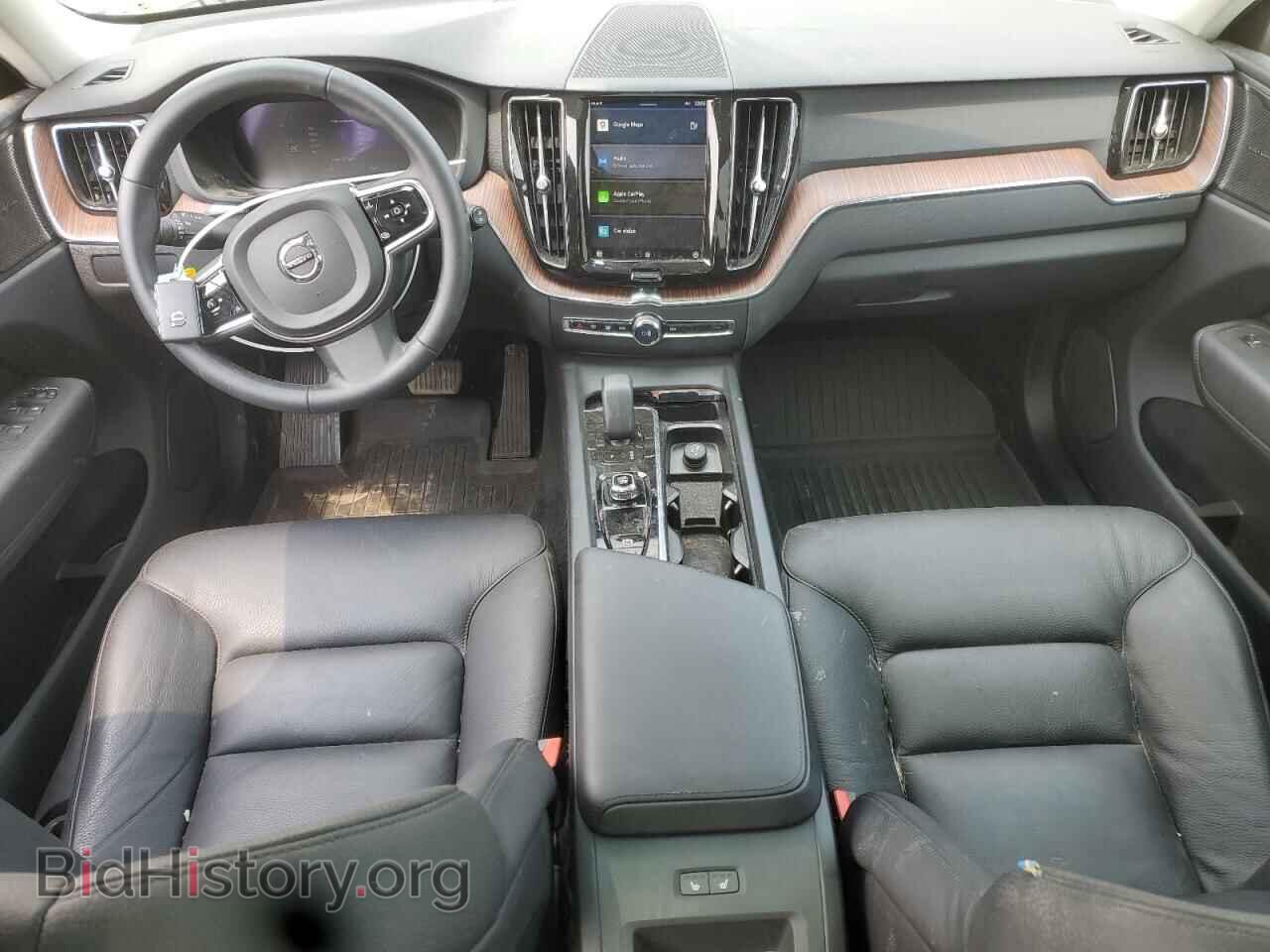 2023 VOLVO XC60 PLUS - VIN: YV4L12RW0P1282980 - Фото 8