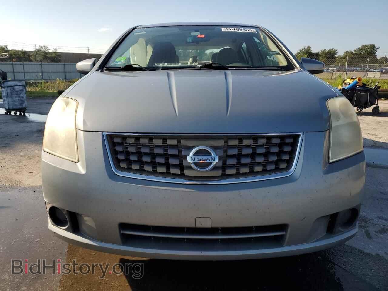 2007 NISSAN SENTRA - VIN: 3N1AB61E37L632874 - Фото 5