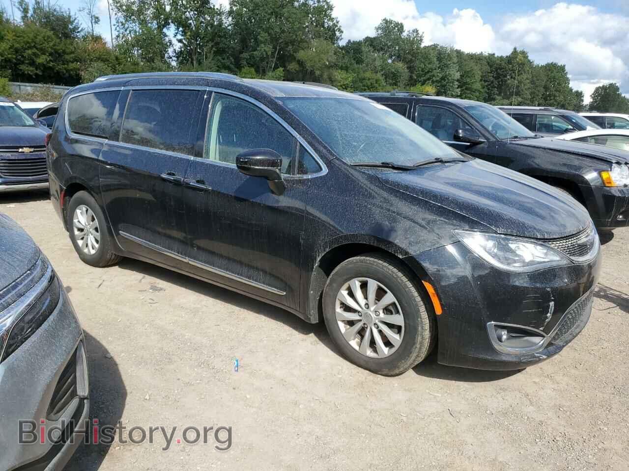 2018 CHRYSLER PACIFICA - VIN: 2C4RC1EG8JR235716 - Photo 4