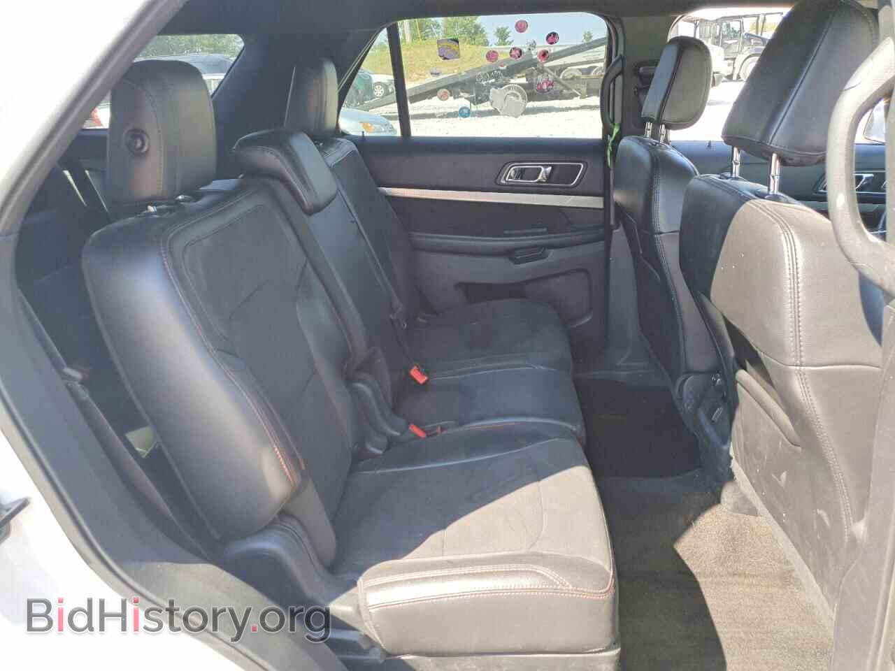 2018 FORD EXPLORER - VIN: 1FM5K8D82JGB44751 - Фото 11