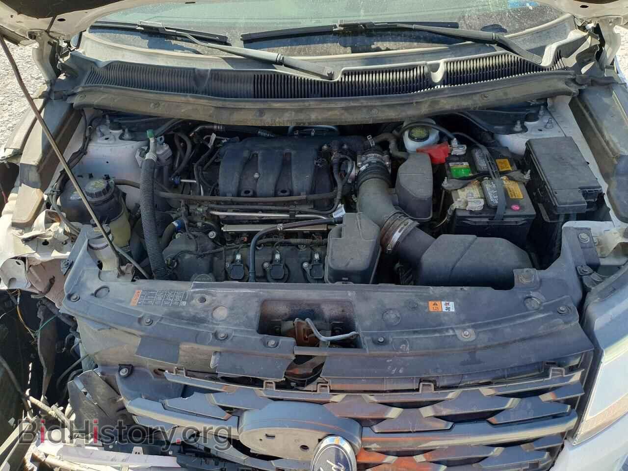 2018 FORD EXPLORER - VIN: 1FM5K8D82JGB44751 - Фото 12