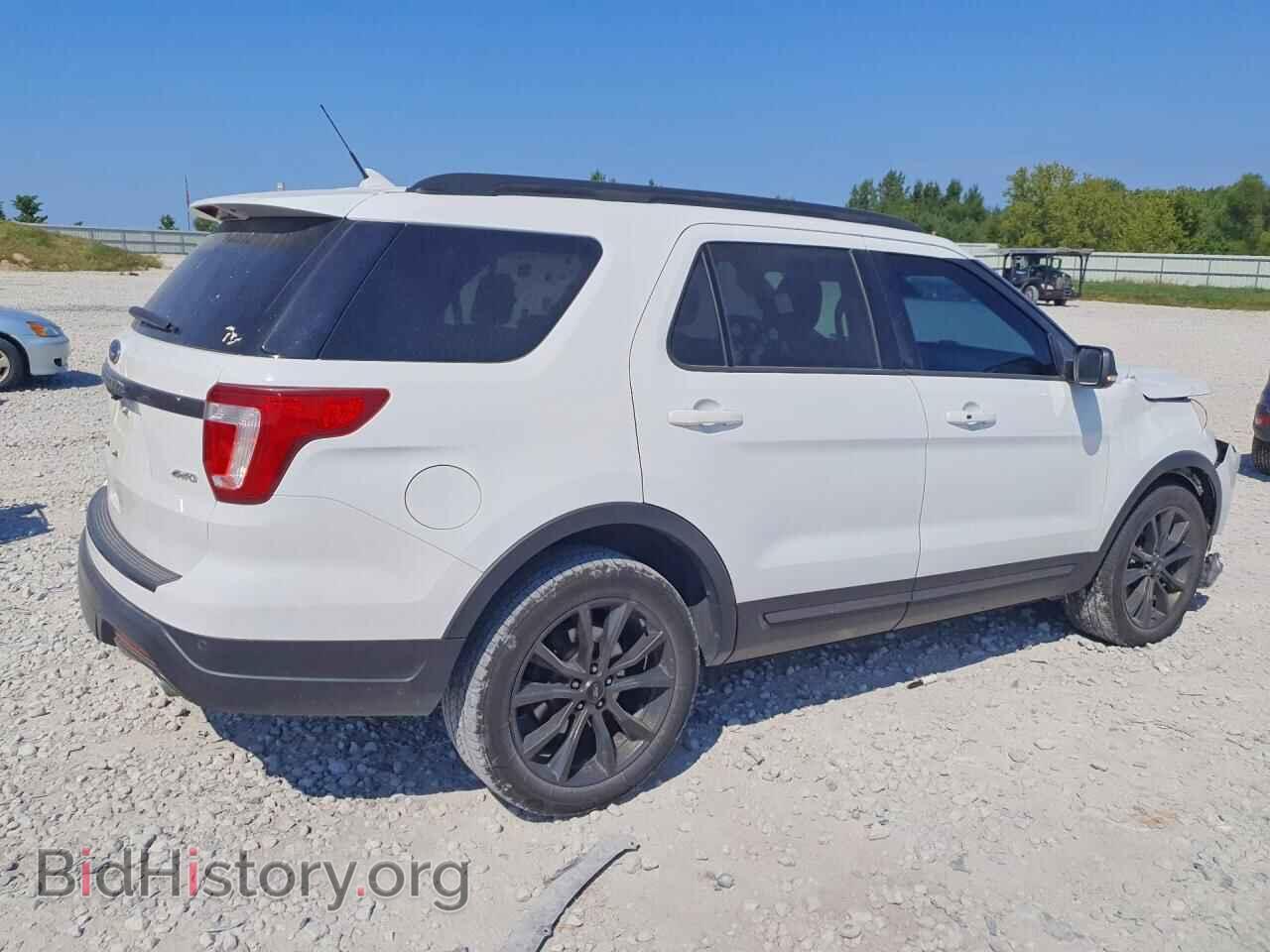 2018 FORD EXPLORER - VIN: 1FM5K8D82JGB44751 - Фото 3