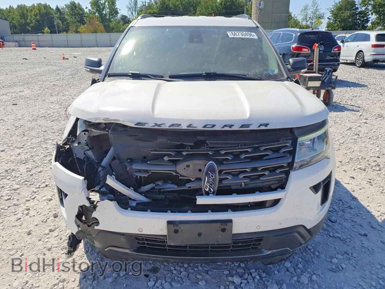 2018 FORD EXPLORER - VIN: 1FM5K8D82JGB44751 - Фото 5