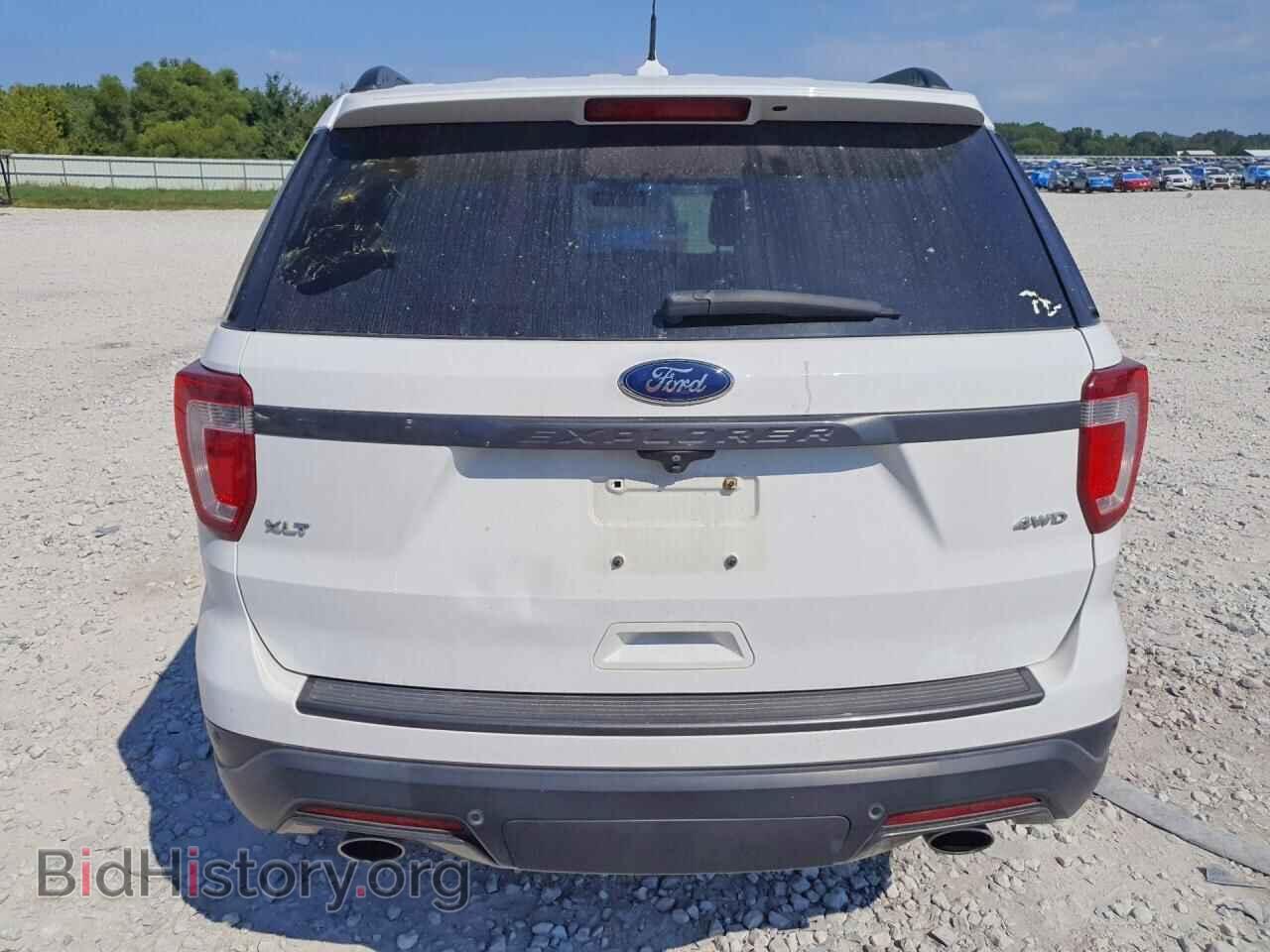 2018 FORD EXPLORER - VIN: 1FM5K8D82JGB44751 - Фото 6