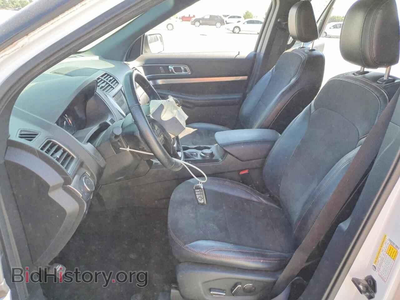 2018 FORD EXPLORER - VIN: 1FM5K8D82JGB44751 - Фото 7