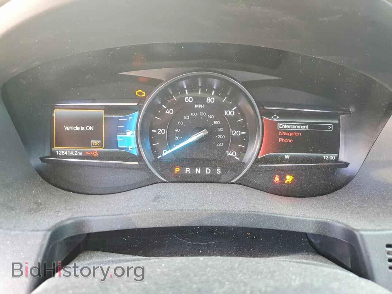 2018 FORD EXPLORER - VIN: 1FM5K8D82JGB44751 - Фото 9