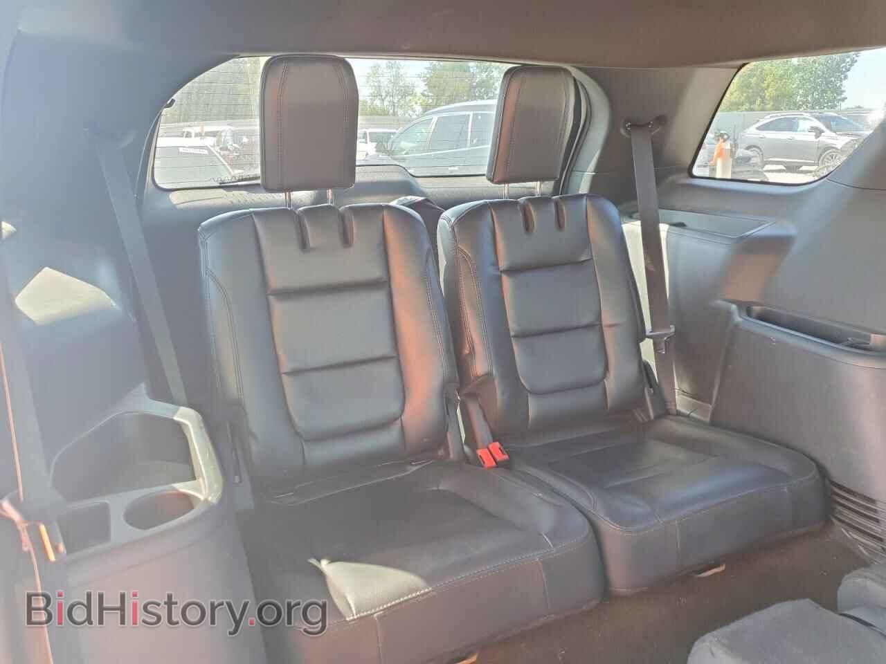 2018 FORD EXPLORER - VIN: 1FM5K8D82JGB44751 - Фото 10