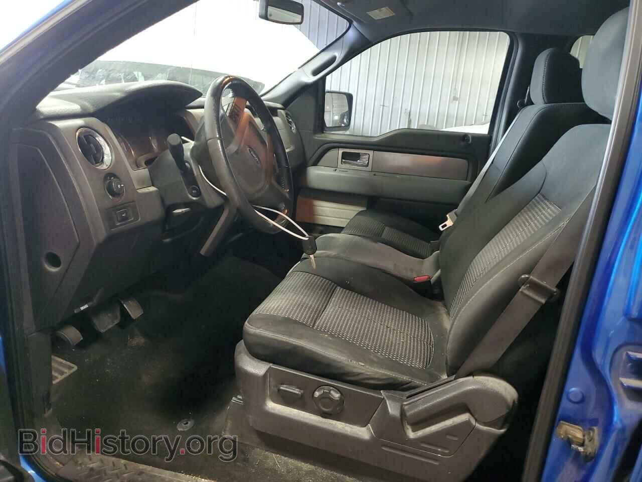 2011 FORD F-150 - VIN: 1FTEW1CM6BFC63344 - Фото 7