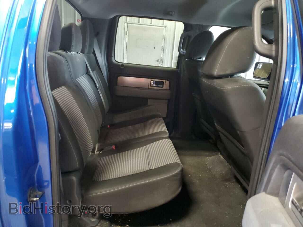2011 FORD F-150 - VIN: 1FTEW1CM6BFC63344 - Фото 10