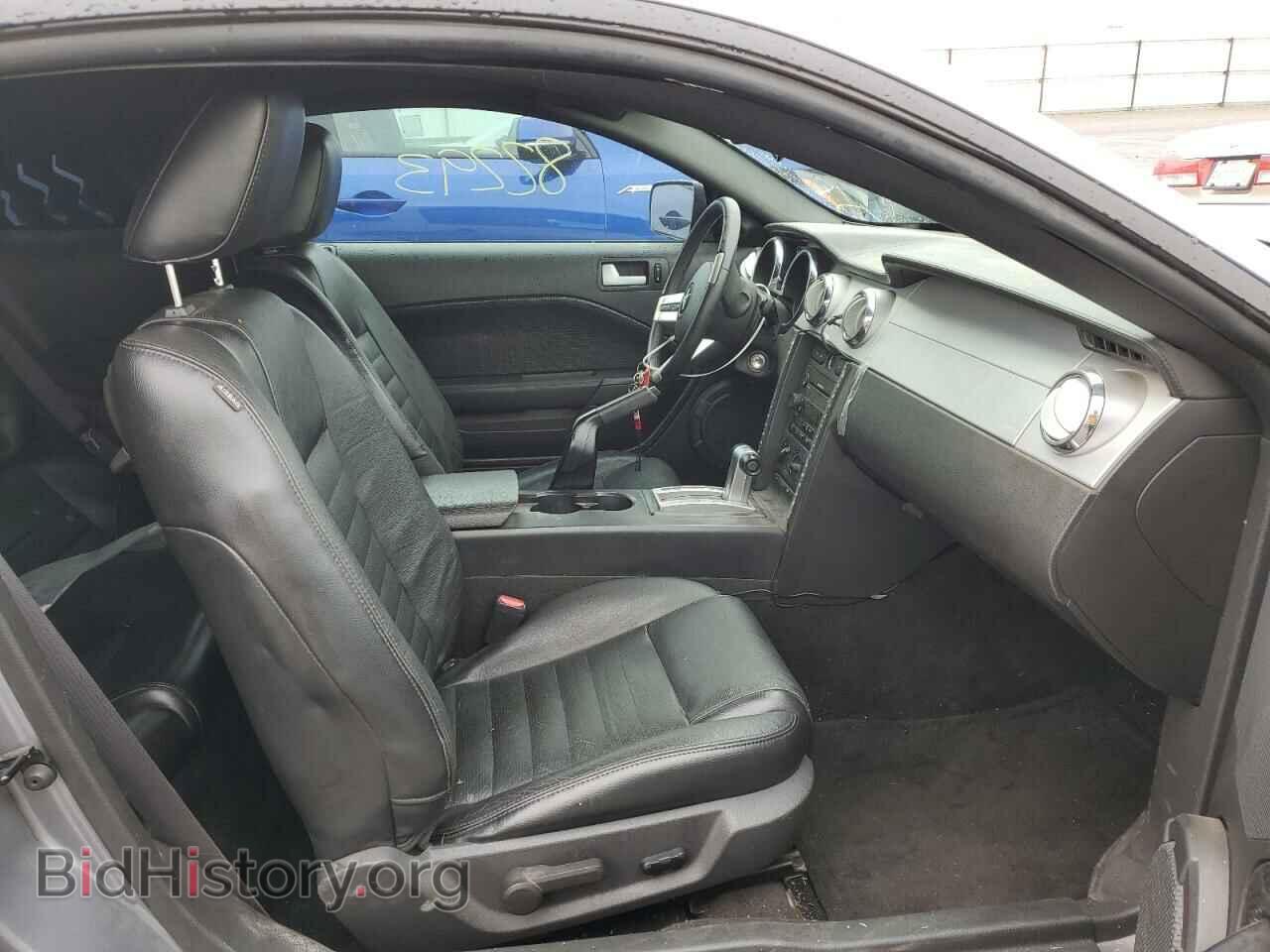 2007 FORD MUSTANG - VIN: 1ZVHT80NX75288818 - Фото 5