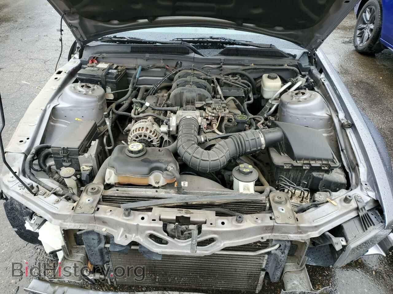 2007 FORD MUSTANG - VIN: 1ZVHT80NX75288818 - Фото 7