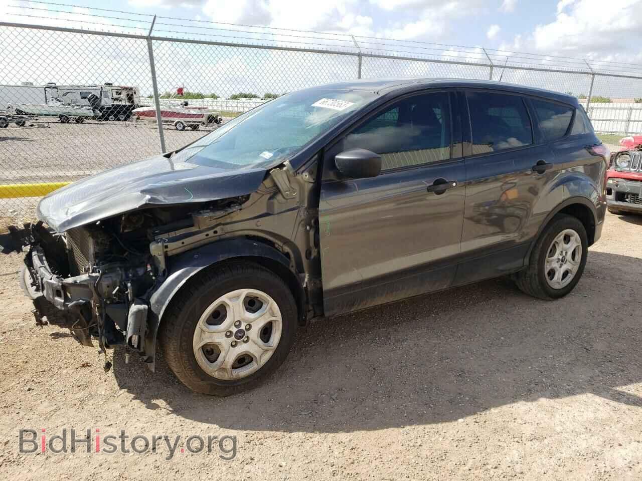 Фотография 1FMCU0F75JUA83890 - FORD ESCAPE 2018