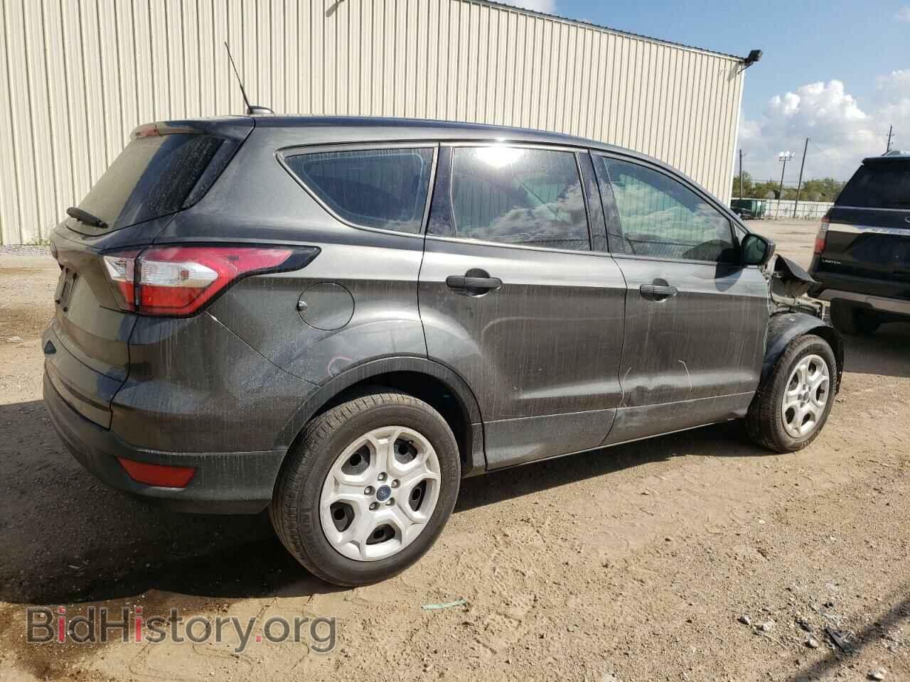 2018 FORD ESCAPE - VIN: 1FMCU0F75JUA83890 - Фото 3