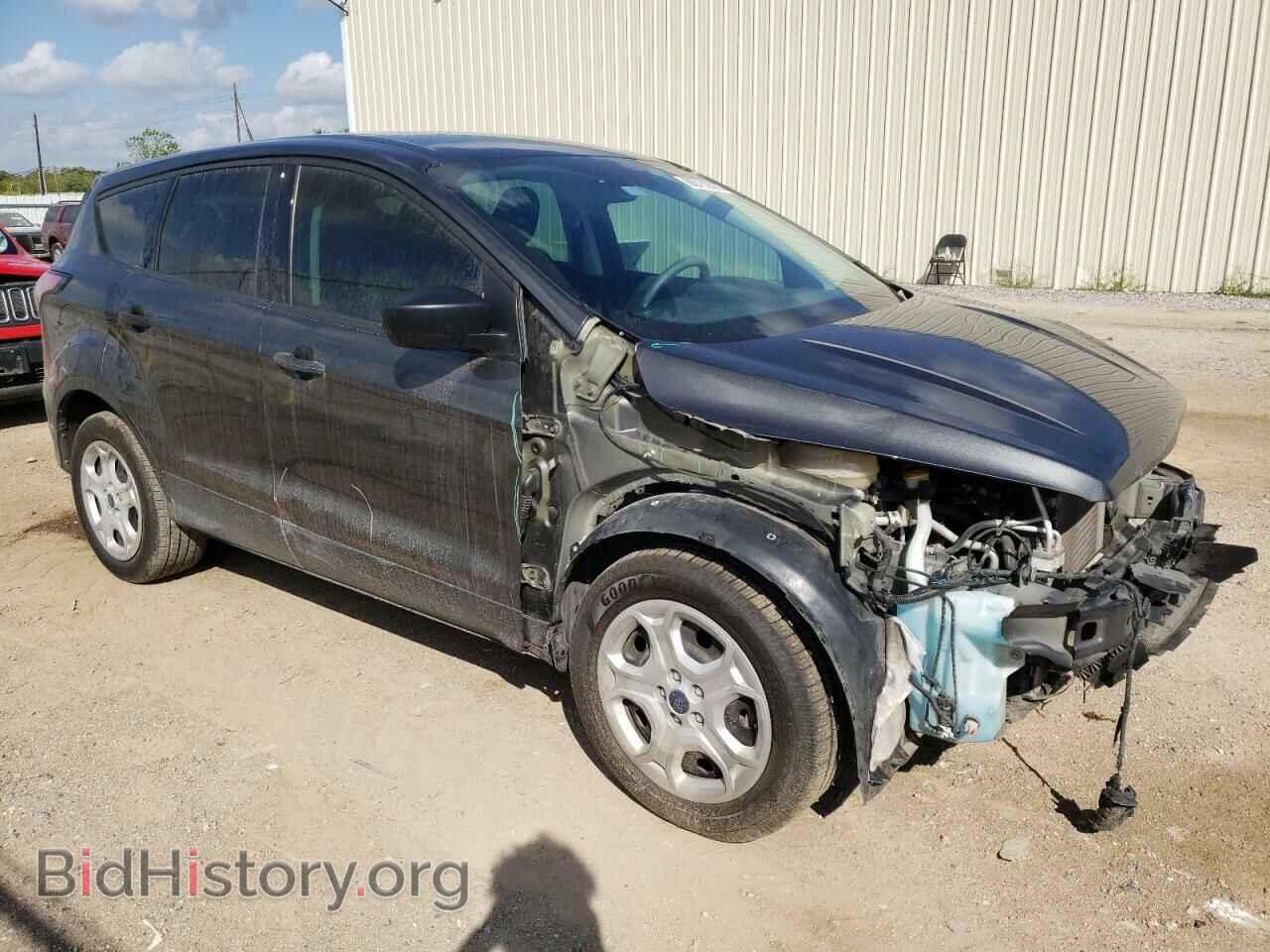 2018 FORD ESCAPE - VIN: 1FMCU0F75JUA83890 - Фото 4