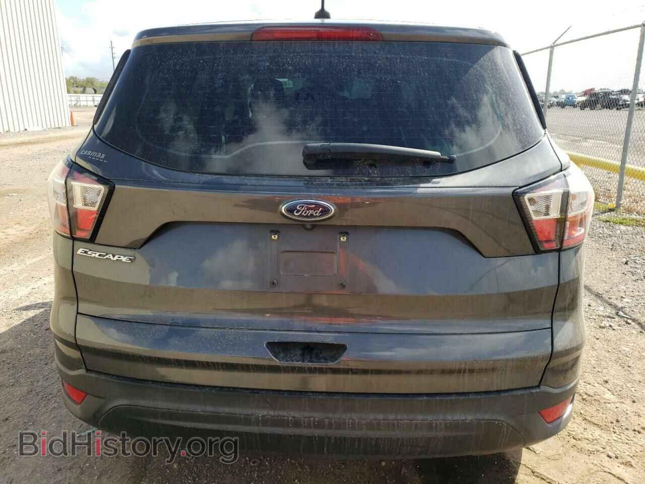 2018 FORD ESCAPE - VIN: 1FMCU0F75JUA83890 - Фото 6