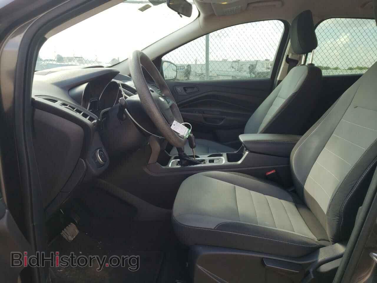 2018 FORD ESCAPE - VIN: 1FMCU0F75JUA83890 - Фото 7