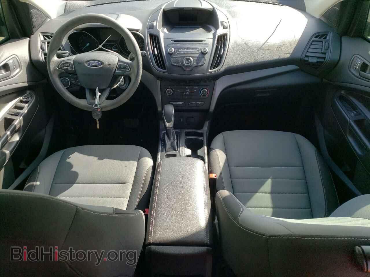 2018 FORD ESCAPE - VIN: 1FMCU0F75JUA83890 - Фото 8