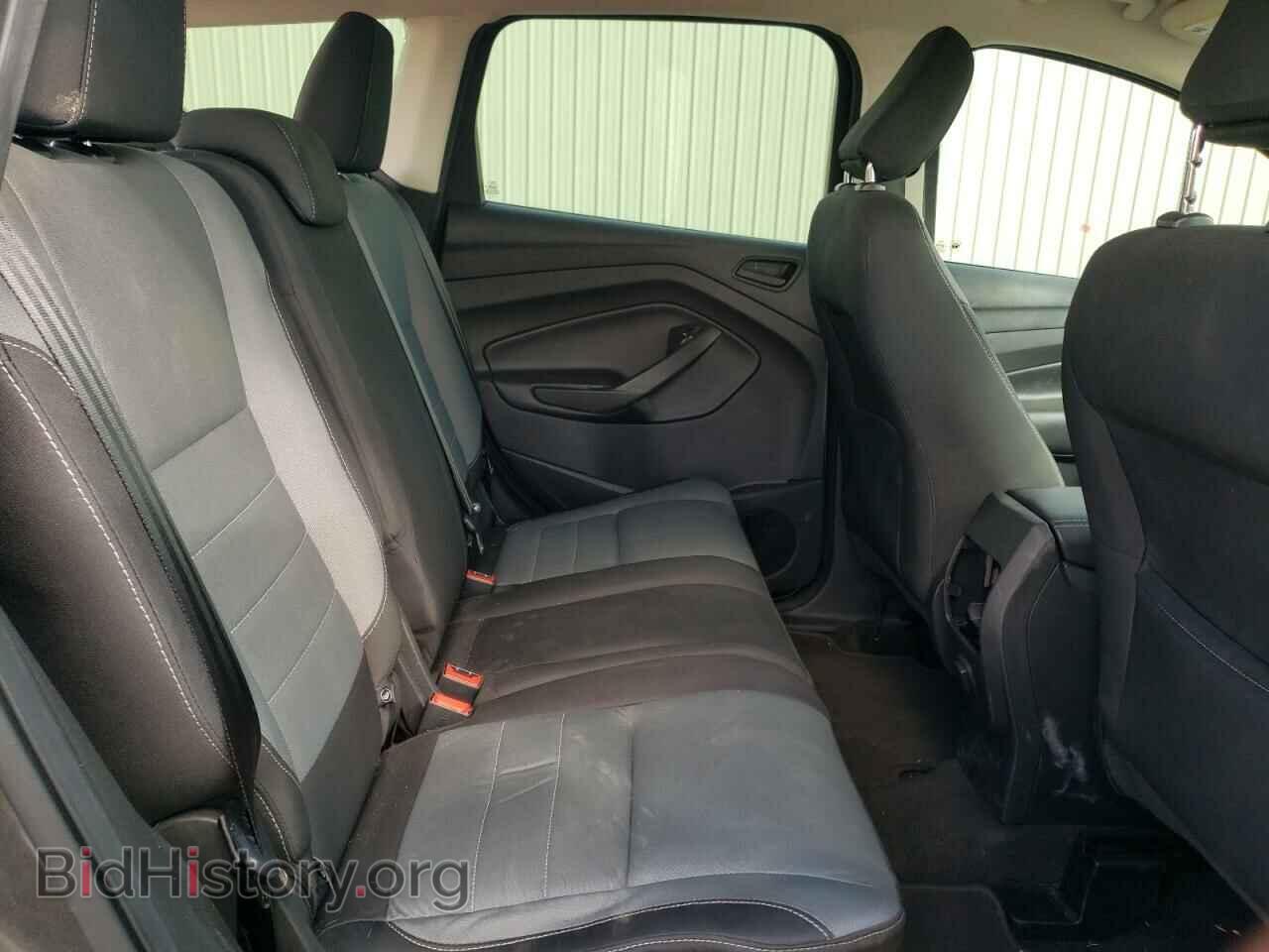 2018 FORD ESCAPE - VIN: 1FMCU0F75JUA83890 - Фото 10