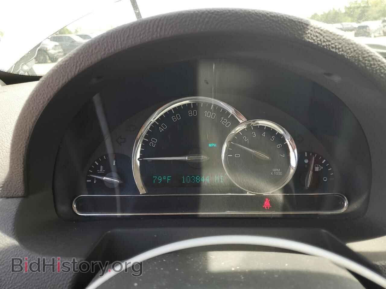 2009 CHEVROLET ALL Models - VIN: 3GNCA23B39S532388 - Фото 9