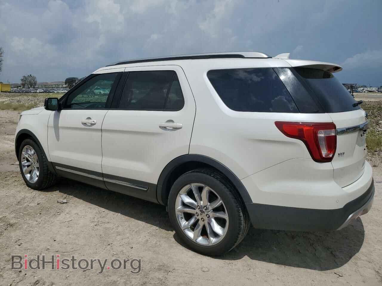 2016 FORD EXPLORER - VIN: 1FM5K7D8XGGB02413 - Фото 2
