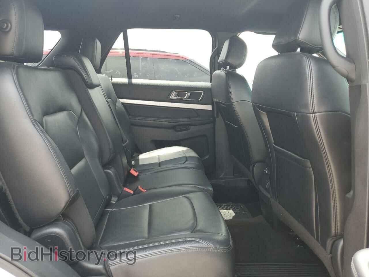 2016 FORD EXPLORER - VIN: 1FM5K7D8XGGB02413 - Фото 11