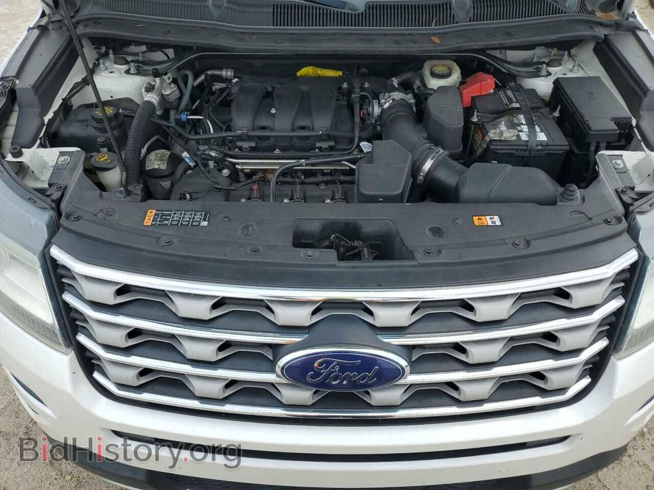 2016 FORD EXPLORER - VIN: 1FM5K7D8XGGB02413 - Фото 12