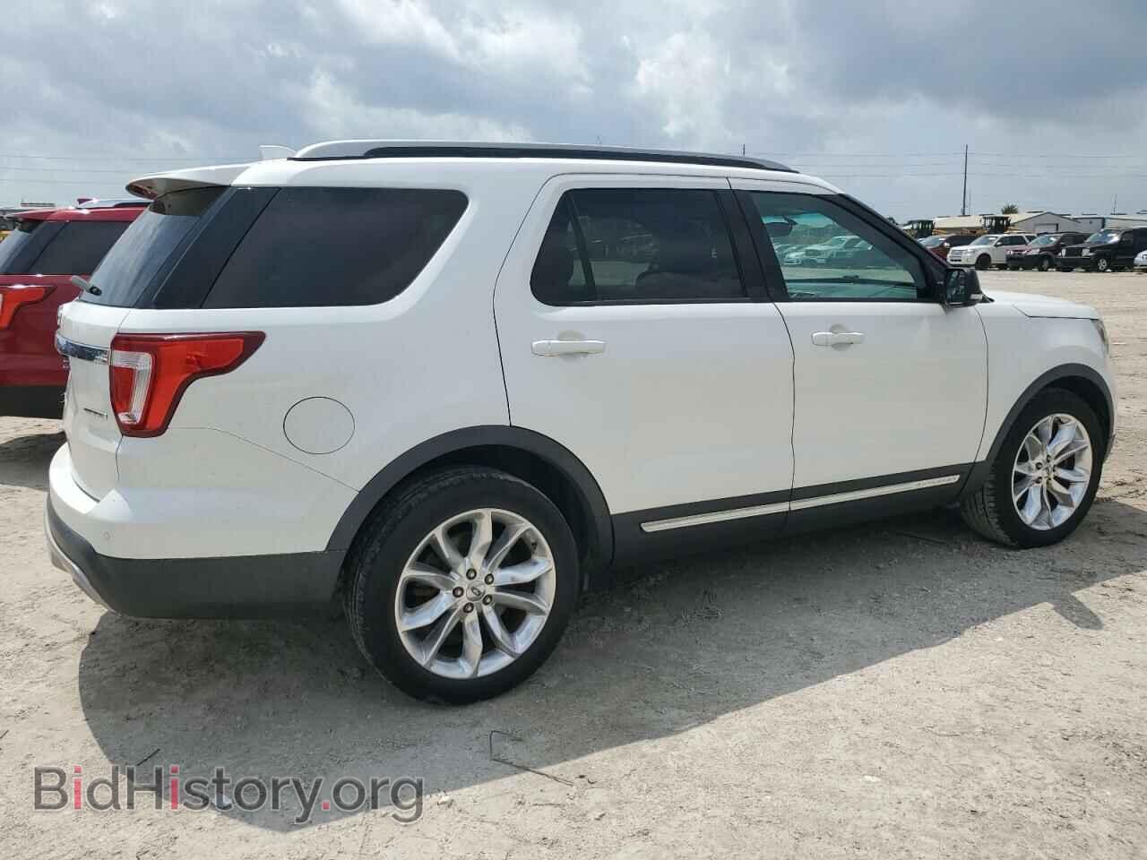 2016 FORD EXPLORER - VIN: 1FM5K7D8XGGB02413 - Фото 3
