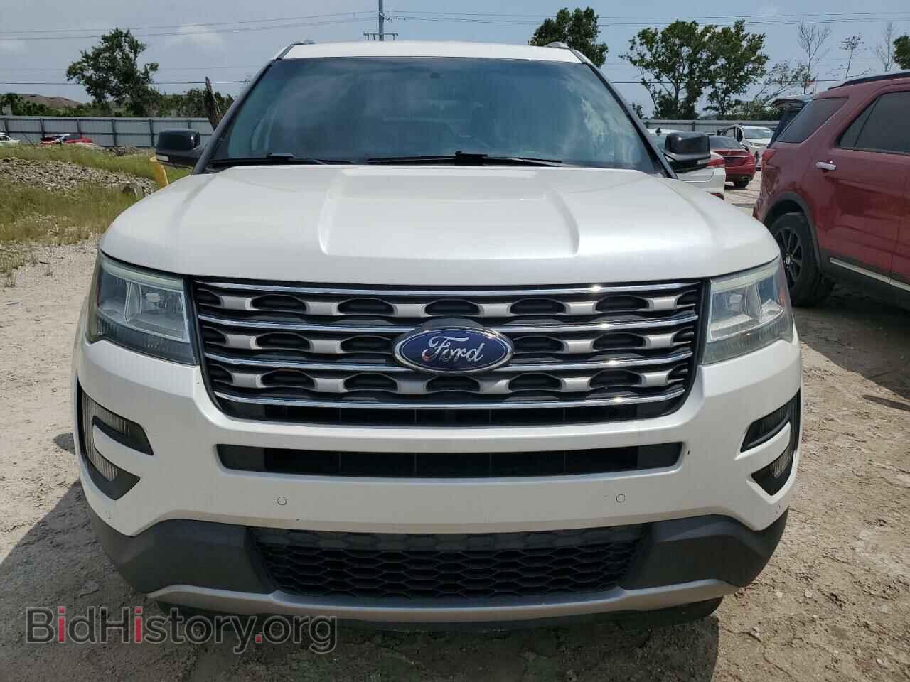 2016 FORD EXPLORER - VIN: 1FM5K7D8XGGB02413 - Фото 5